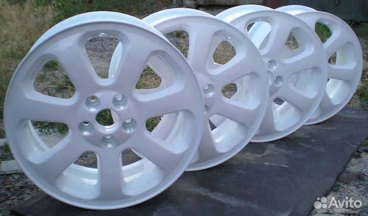 Порошковая покраска