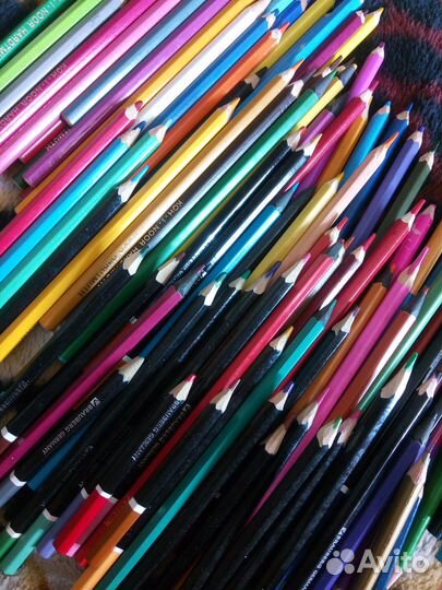 Карандаши цветные Koh-i-Noor, Sonet, Brauberg