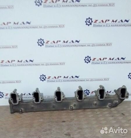 Коллектор впускной Man Tga Tgs Tgx