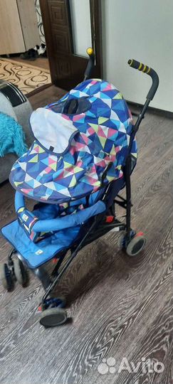 Прогулочная коляска бу