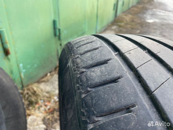 Michelin Latitude Sport 3 235/65 R17