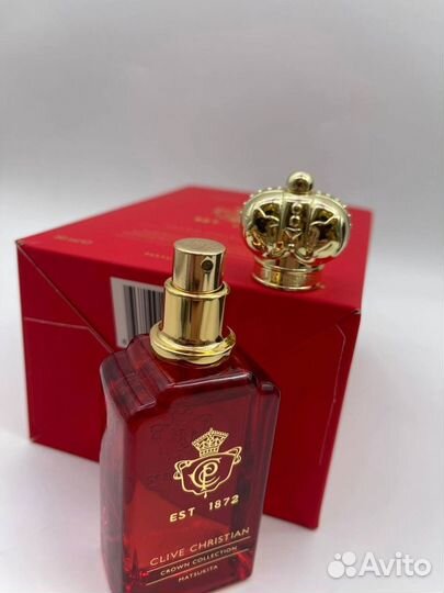 Clive christian matsukita parfume 50ml