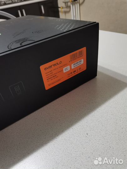 Eversolo dmp a6 master edition