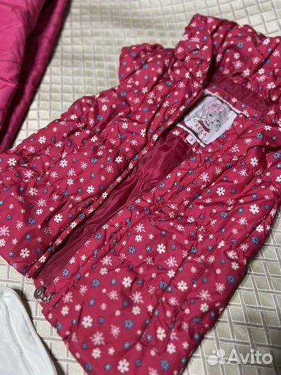 Вещи на девочку 4-5