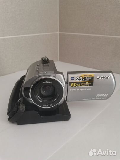 Видеокамера sony dсr - SR 82