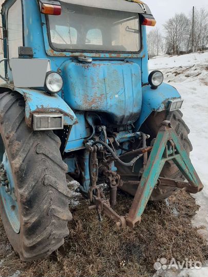 Трактор МТЗ (Беларус) 50, 1987
