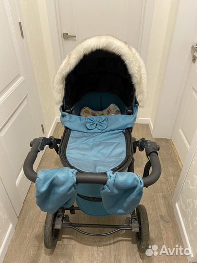 Коляска 2 в 1