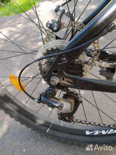 Велосипед varma