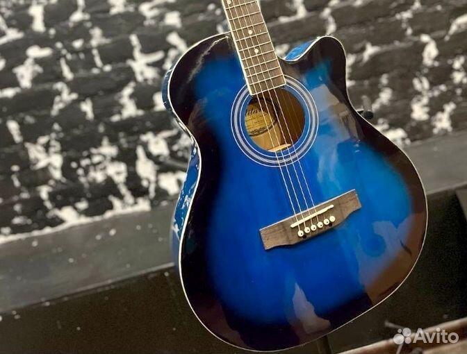Акустическая гитара Elitaro
