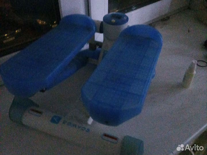 Тренажер кардио степпер