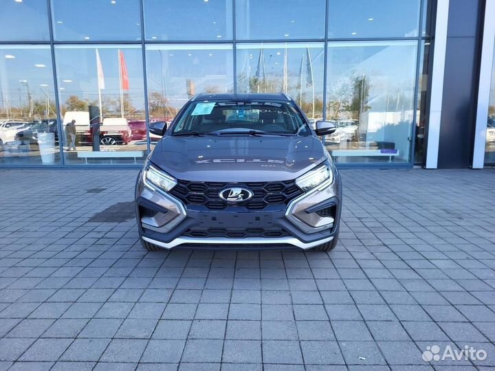 LADA Vesta Cross 1.8 CVT, 2024