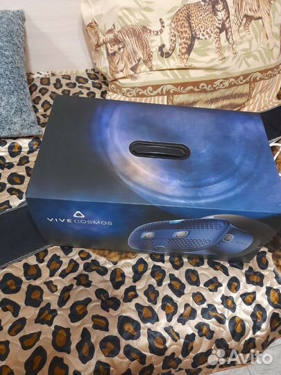 Вертуальные очки