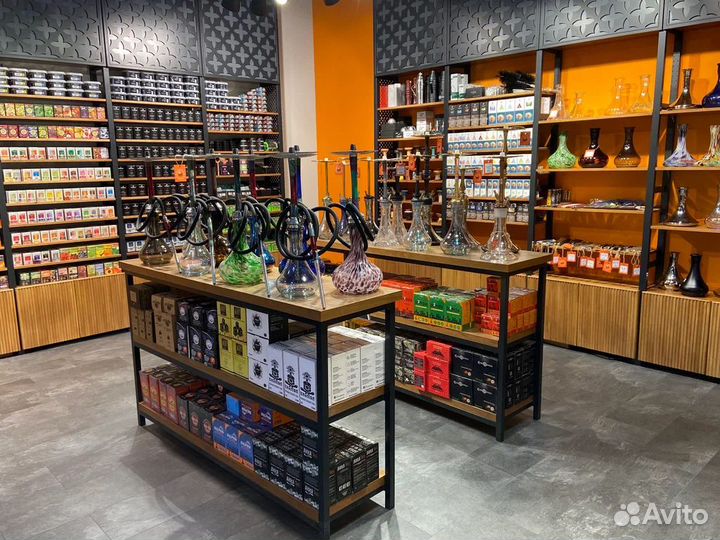 Магазин по продаже табака