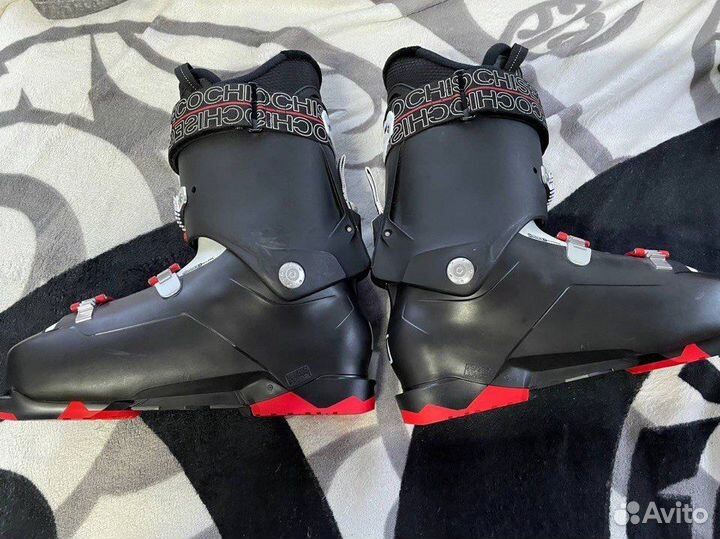 Горнолыжные ботинки 28.5 Technica Cochise