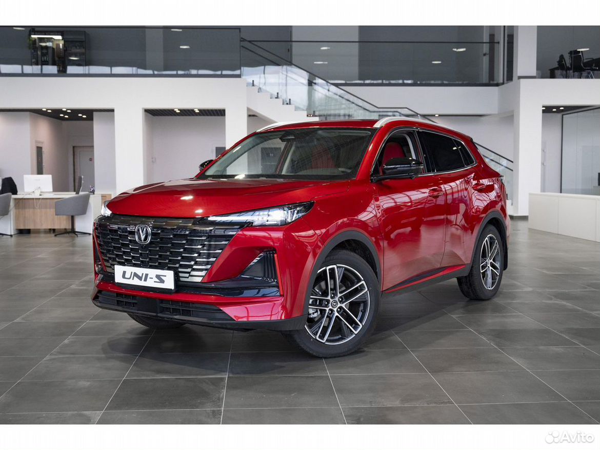Changan UNI-S 1.5 AMT, 2025
