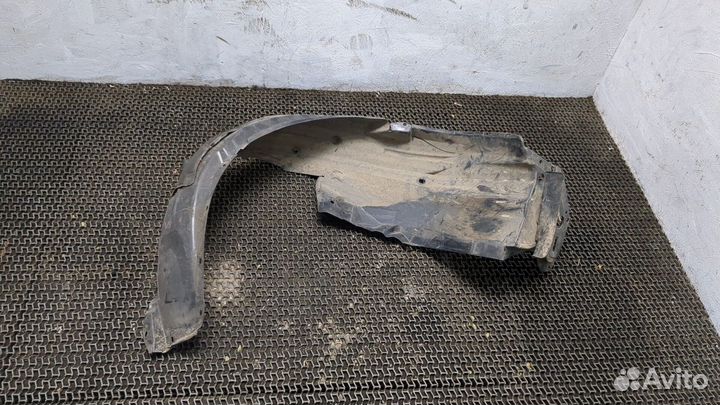 Защита арок (подкрылок) Honda Accord 8, 2012