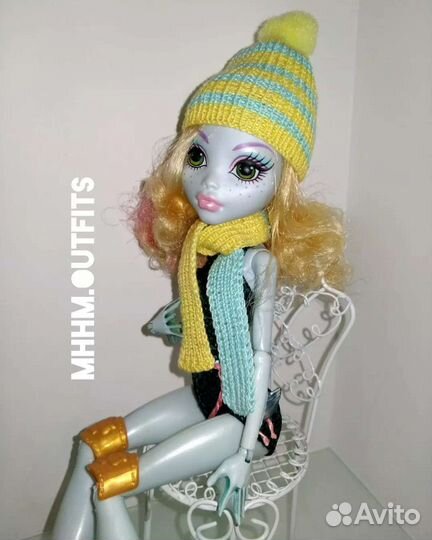 Одежда для кукол Монстер Хай
