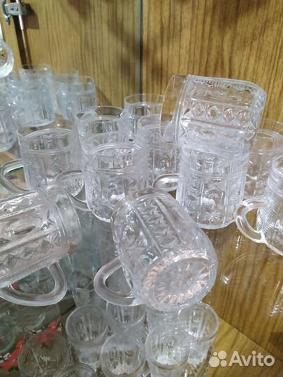 Хрусталь СССР