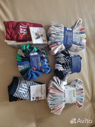 Новые носочки Германия на авито-доставку