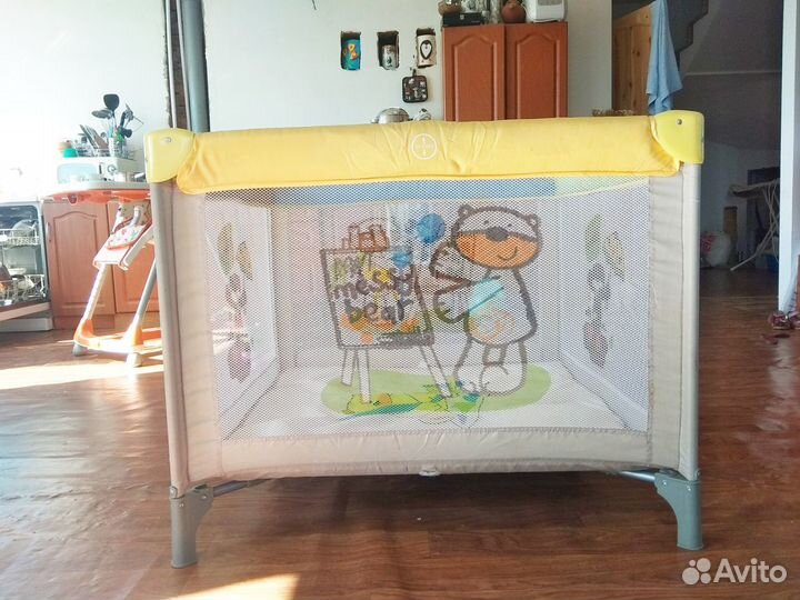 Манеж детский Amalfy