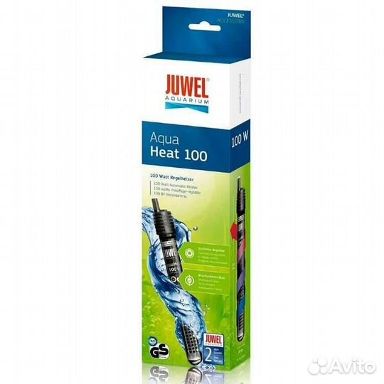 Нагреватель Juwel 100w