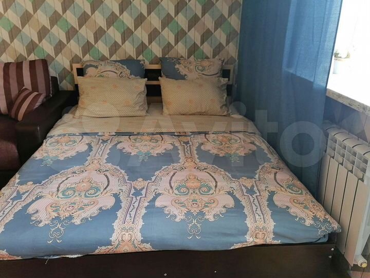 Квартира-студия, 33 м², 12/17 эт.