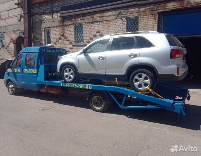 Эвакуатор межгород