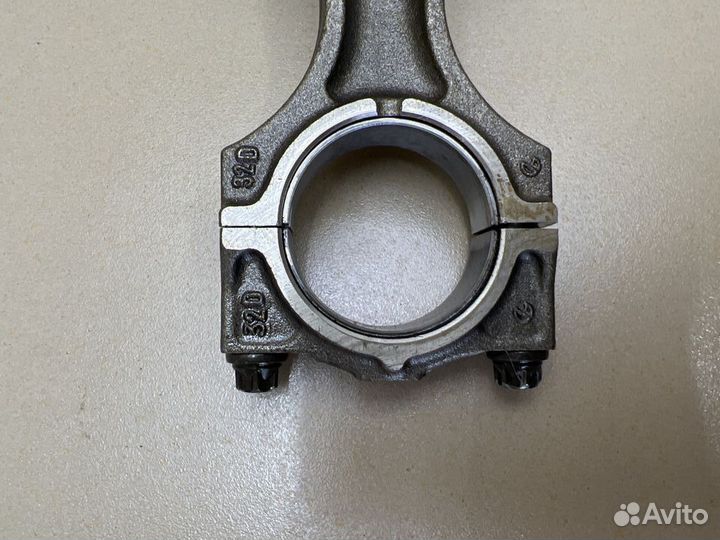 Поршень с шатуном M57 BMW 5 E39