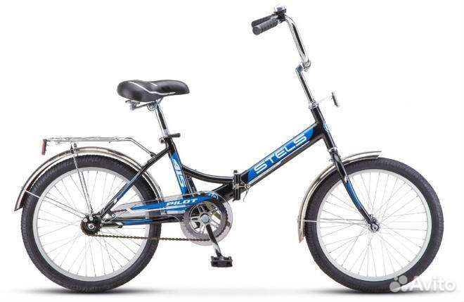 Велосипед Stels Pilot 415 новый