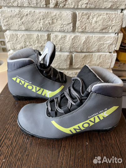 Ботинки лыжные novik 36 р