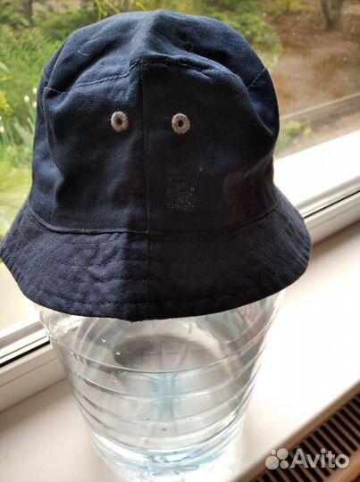 Панама 56 размер H&M новая (0-6 мес) хлопок