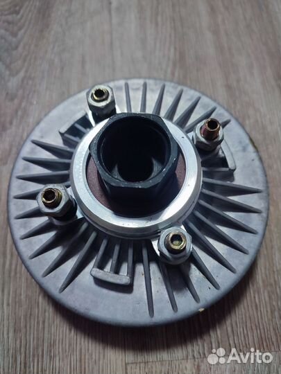 Гидромуфта УАЗ