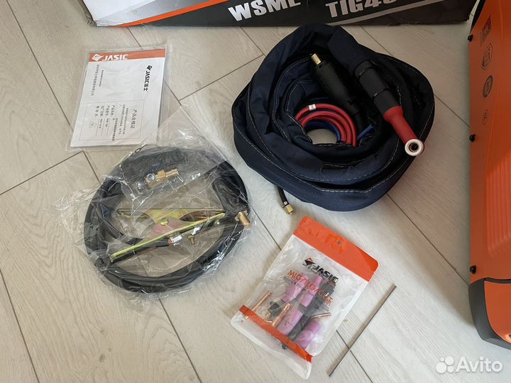 Сварочный аппарат Сварог Pro Tig jasic 315 E203