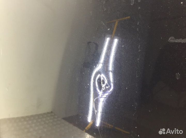 Капот Opel Astra J (2010-2017)