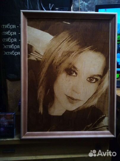 Фото, картины, часы на дереве. Ставрополь