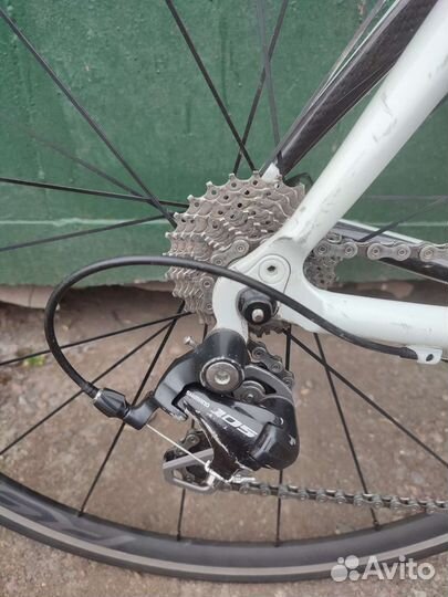 Шоссейный велосипед Kuota Kharma