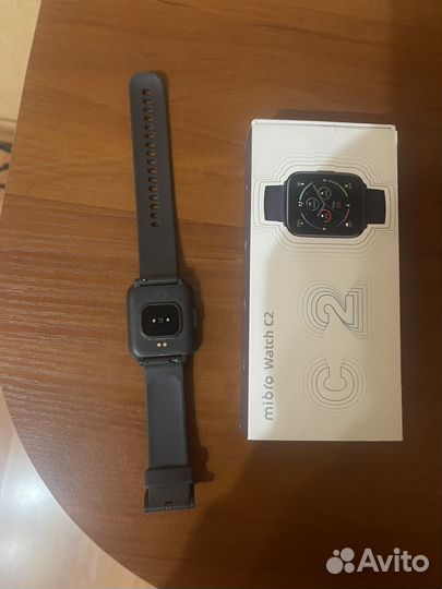 Mibro watch c2