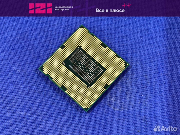 Процессор Intel i5 2310 3.2Ghz 4/4 1155