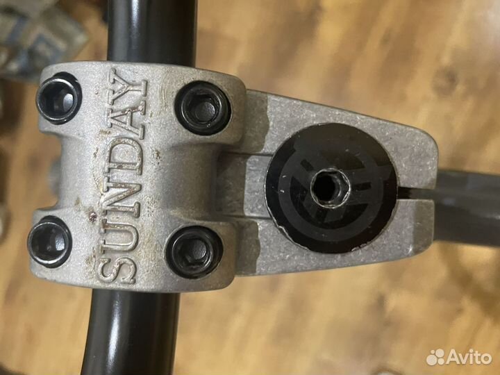 Bmx custom Дербан запчасти для bmx