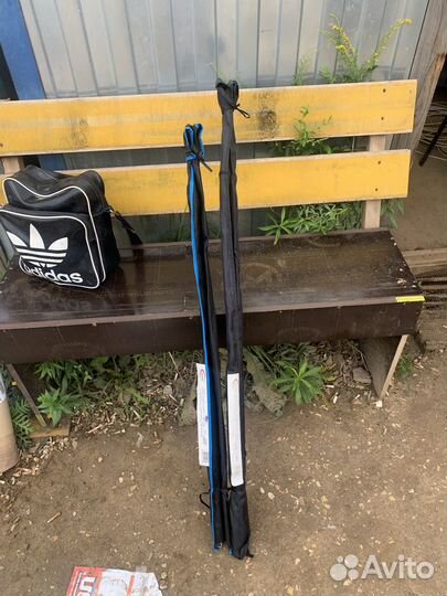 Рыболовный набор бу