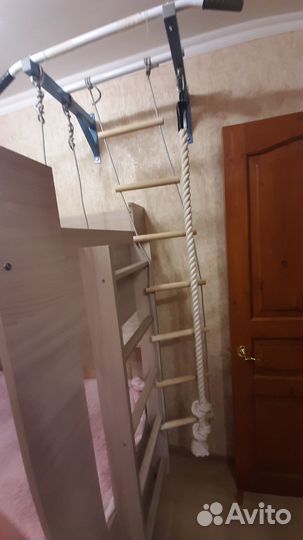 Шведская стенка