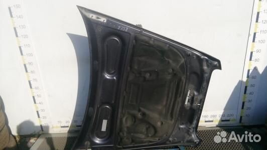 Капот audi A6 C6 (KSE06D201)