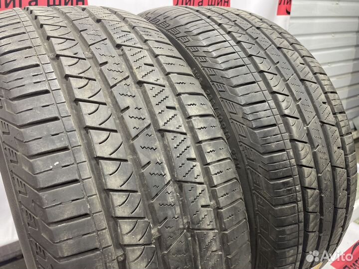 Continental ContiCrossContact LX 235/50 R18