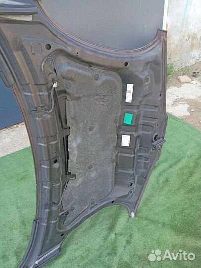 Капот Nissan Micra K12