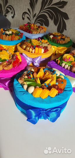 Вкусная коробочка на 1 сентября/день рождение