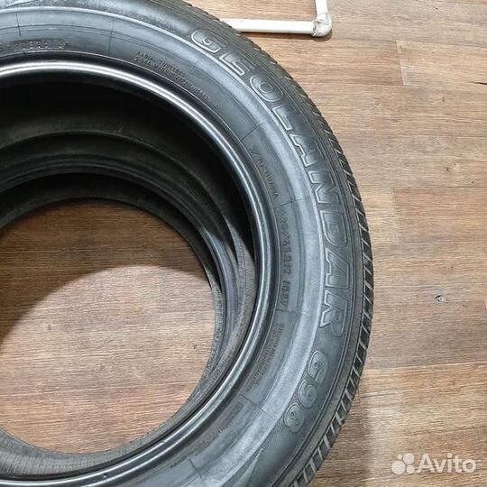 Yokohama Geolandar G98 225/65 R17