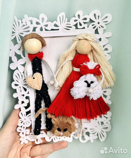 Подарок оберег 