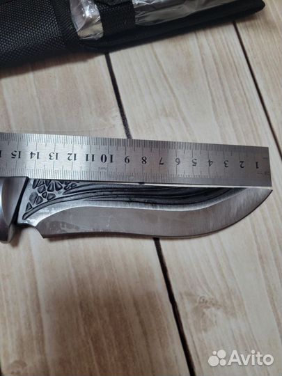 Нож охотничий