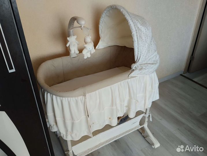 Люлька колыбель