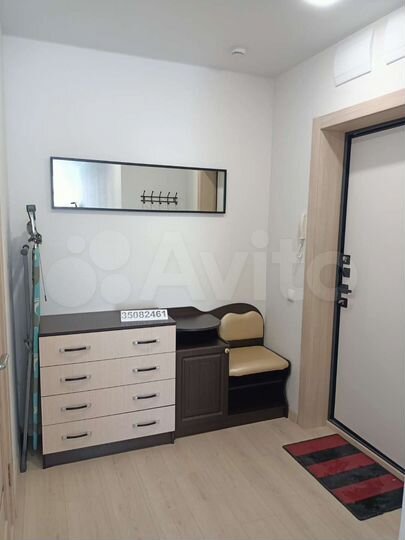 Квартира-студия, 25 м², 8/16 эт.